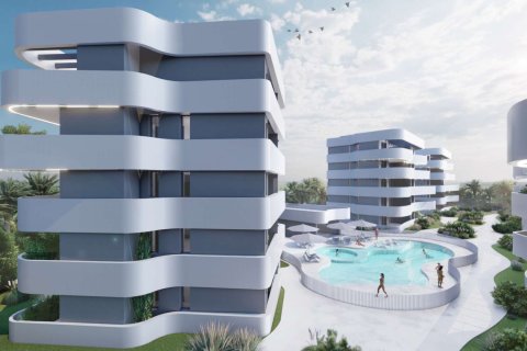 Apartament w Guardamar del Segura, Alicante, Hiszpania 2 sypialnie, 96.06 mkw. nr 175443 – zdjęcie 19