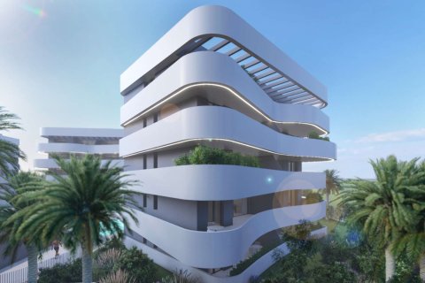 Apartament w Guardamar del Segura, Alicante, Hiszpania 2 sypialnie, 96.06 mkw. nr 175444 – zdjęcie 7