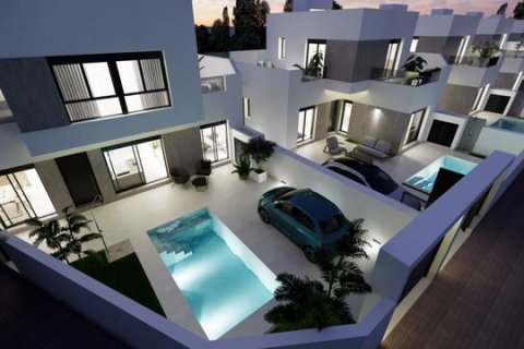Talo myytävänä San Fulgencio, Alicante, Espanja, 3 makuuhuonetta, 116 m2 No. 175439 - kuva 4
