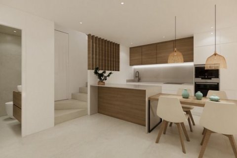 Talo myytävänä San Fulgencio, Alicante, Espanja, 3 makuuhuonetta, 116 m2 No. 175439 - kuva 11