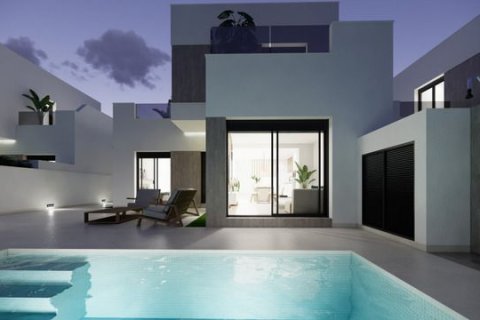 Talo myytävänä San Fulgencio, Alicante, Espanja, 3 makuuhuonetta, 116 m2 No. 175439 - kuva 5