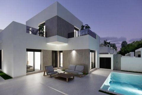 Talo myytävänä San Fulgencio, Alicante, Espanja, 3 makuuhuonetta, 116 m2 No. 175439 - kuva 6