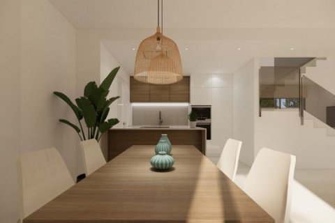 Talo myytävänä San Fulgencio, Alicante, Espanja, 3 makuuhuonetta, 116 m2 No. 175439 - kuva 14