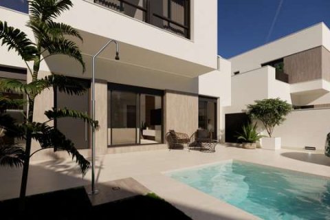 House for sale in San Fulgencio, Alicante, Spain 3 bedrooms, 116 sq.m. No. 175439 - photo 3