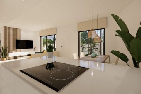 Talo myytävänä San Fulgencio, Alicante, Espanja, 3 makuuhuonetta, 116 m2 No. 175439 - kuva 16