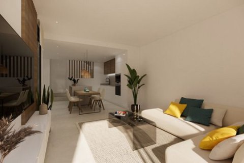 Talo myytävänä San Fulgencio, Alicante, Espanja, 3 makuuhuonetta, 116 m2 No. 175439 - kuva 8