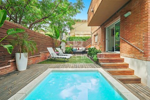 Apartment à Esplugues de Llobregat, Barcelona, Espagne No. 178501