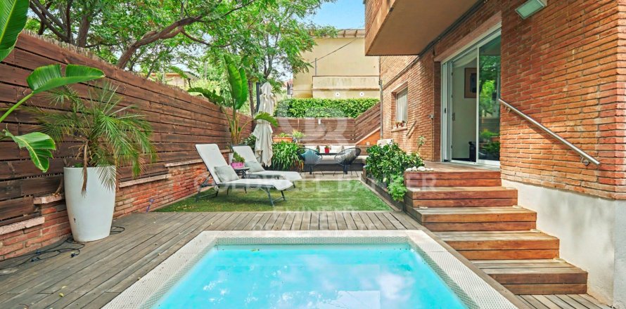 Apartment à Esplugues de Llobregat, Barcelona, Espagne No. 178501