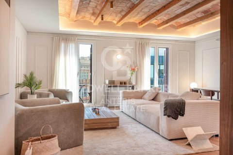 Apartment à vendre à Barcelona, Espagne, 3 chambres, 138 m2 No. 178497 - photo 15