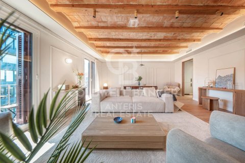 Apartment à vendre à Barcelona, Espagne, 3 chambres, 138 m2 No. 178497 - photo 2