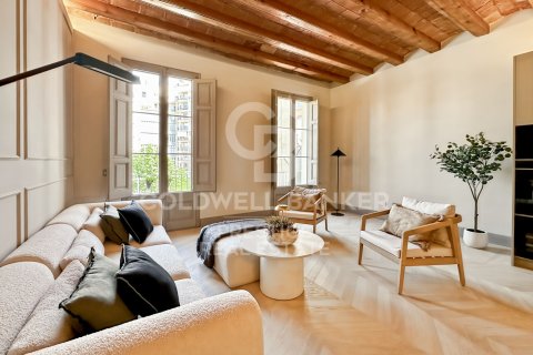 Apartment à Barcelona, Espagne 2 chambres, 109 m2 No. 178496