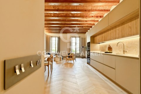 Apartment à vendre à Barcelona, Espagne, 2 chambres, 109 m2 No. 178496 - photo 3