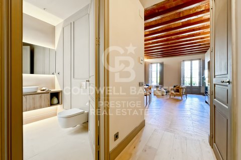 Apartment à vendre à Barcelona, Espagne, 2 chambres, 109 m2 No. 178496 - photo 28