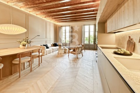 Apartment à vendre à Barcelona, Espagne, 2 chambres, 109 m2 No. 178496 - photo 9