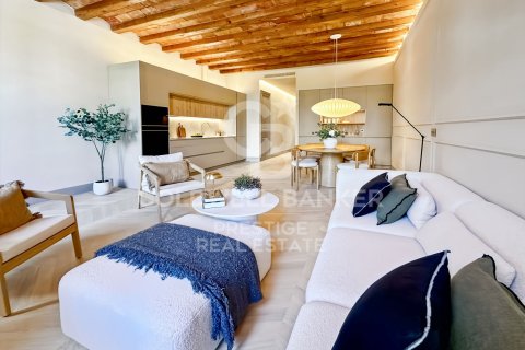 Apartment à vendre à Barcelona, Espagne, 2 chambres, 109 m2 No. 178496 - photo 2