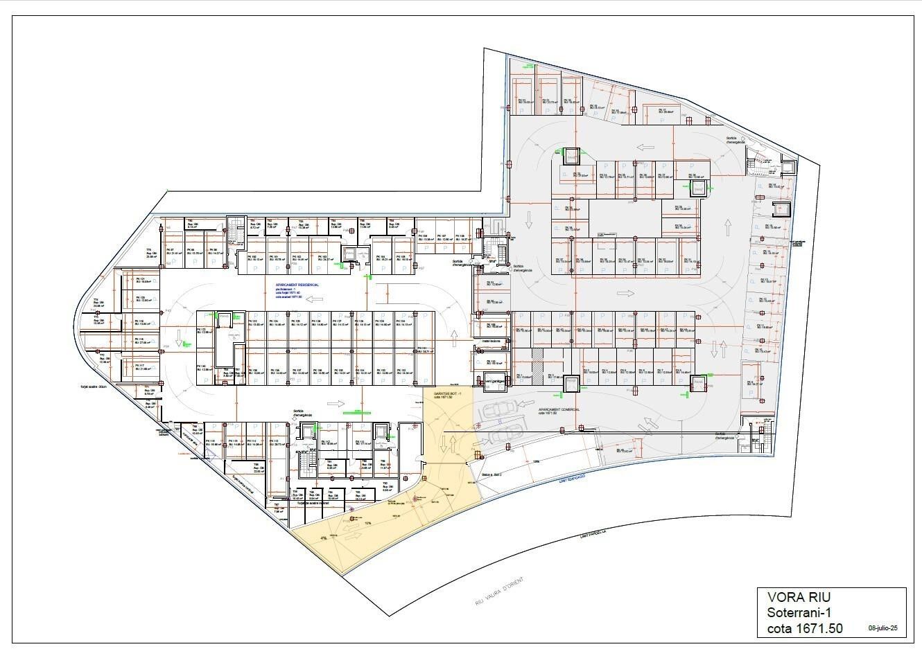 Huoneisto Principado De Andorra (Ninguna Poblacion Tiene C.P.), Lleida, Espanja 2 makuuhuonetta, 97 m2 No. 178498