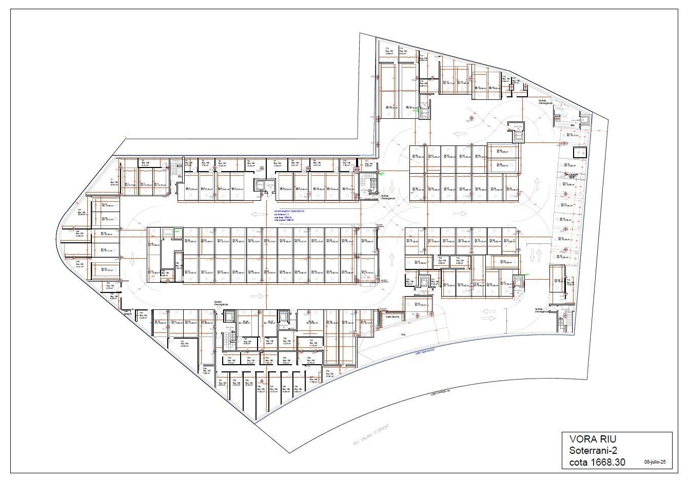Huoneisto Principado De Andorra (Ninguna Poblacion Tiene C.P.), Lleida, Espanja 2 makuuhuonetta, 97 m2 No. 178498