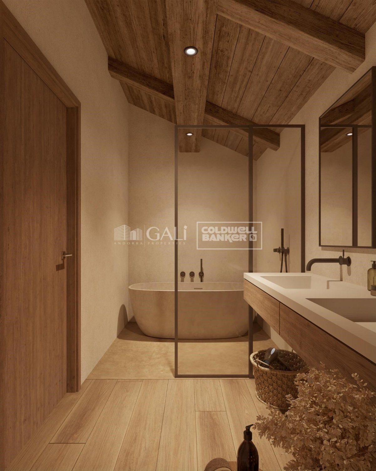 Huoneisto Principado De Andorra (Ninguna Poblacion Tiene C.P.), Lleida, Espanja 2 makuuhuonetta, 97 m2 No. 178498