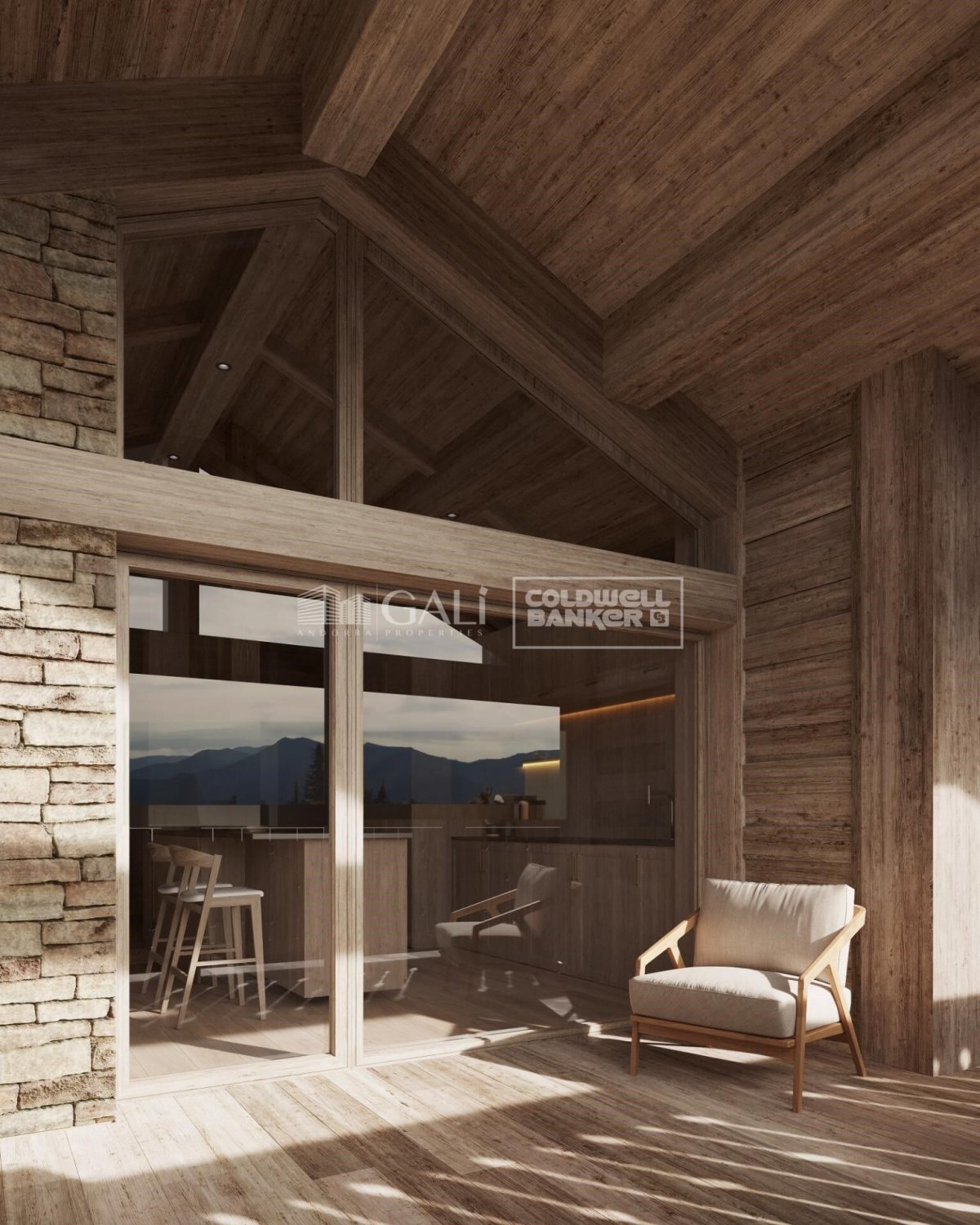 Huoneisto Principado De Andorra (Ninguna Poblacion Tiene C.P.), Lleida, Espanja 2 makuuhuonetta, 97 m2 No. 178498