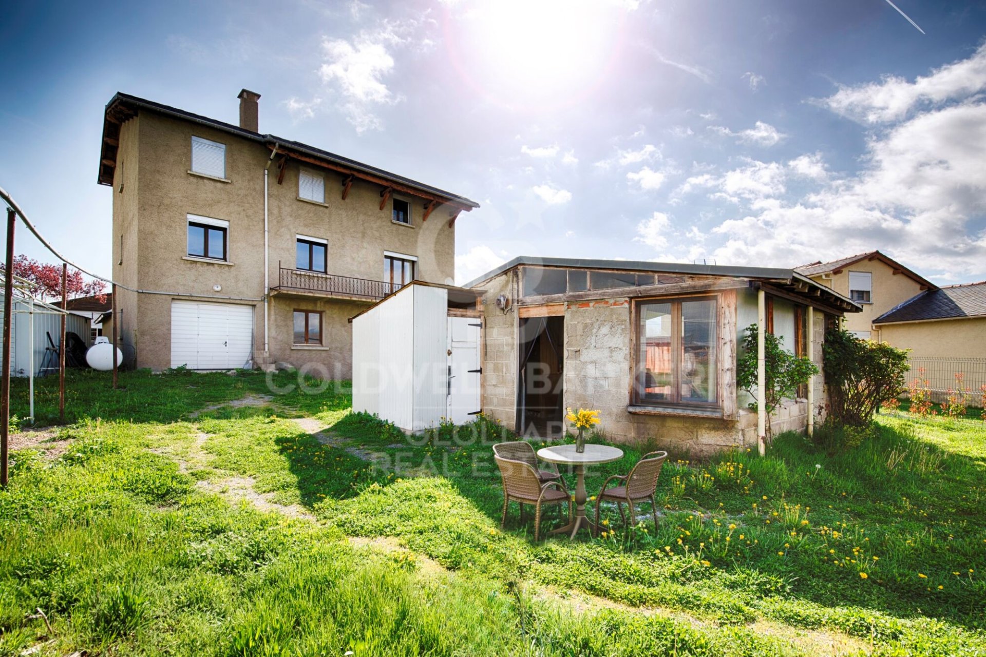 House en Espagne 6 chambres, 370 m2 No. 178500
