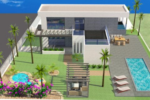 Villa à vendre Polop, Alicante, Espagne, 3 chambres,  No. 80644 - photo 8