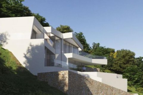 Villa en venta Altea, Alicante, España 3 dormitorios, 287 m2 No. 80640 - foto 4