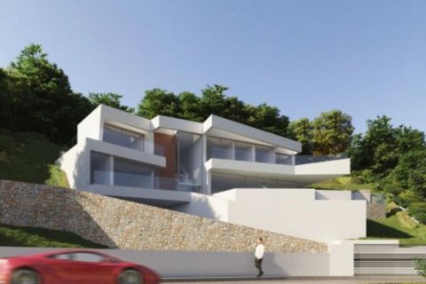 Villa en venta Altea, Alicante, España 3 dormitorios, 287 m2 No. 80640 - foto 1