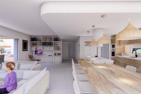 Villa for sale Benidorm, Alicante, Spain 3 bedrooms, 387 sq.m. No. 80641 - photo 4