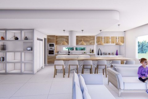 Villa for sale Benidorm, Alicante, Spain 3 bedrooms, 387 sq.m. No. 80641 - photo 7