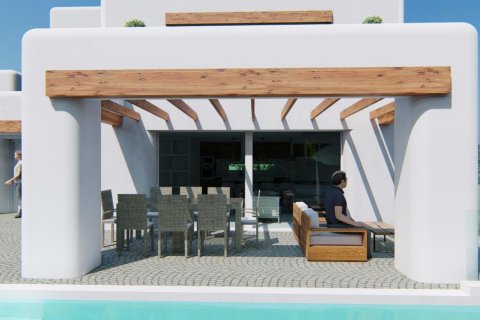 Villa for sale Benidorm, Alicante, Spain 3 bedrooms, 387 sq.m. No. 80641 - photo 30