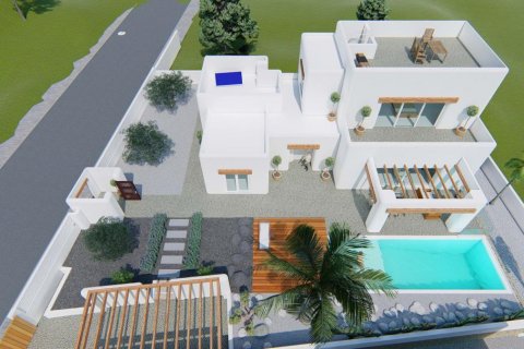 Villa for sale Benidorm, Alicante, Spain 3 bedrooms, 387 sq.m. No. 80641 - photo 14