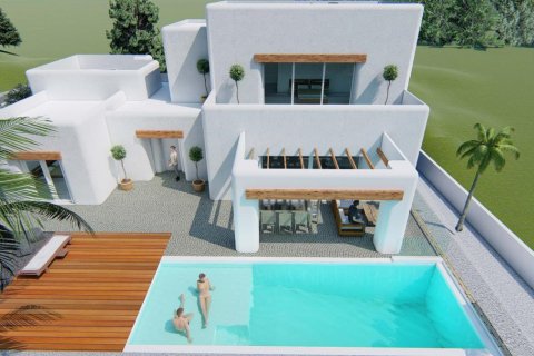 Villa for sale Benidorm, Alicante, Spain 3 bedrooms, 387 sq.m. No. 80641 - photo 26