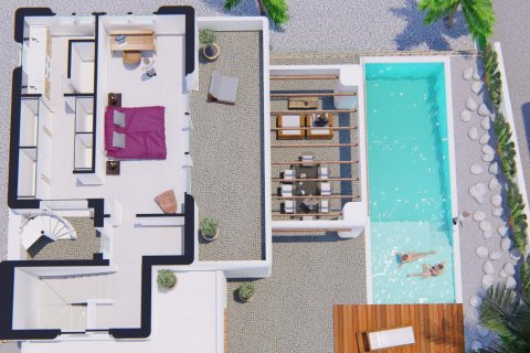Villa for sale Benidorm, Alicante, Spain 3 bedrooms, 387 sq.m. No. 80641 - photo 20