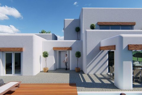 Villa for sale Benidorm, Alicante, Spain 3 bedrooms, 387 sq.m. No. 80641 - photo 11
