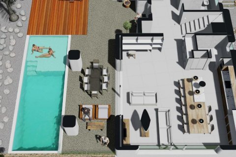 Villa for sale Benidorm, Alicante, Spain 3 bedrooms, 387 sq.m. No. 80641 - photo 19