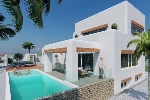 Villa for sale Benidorm, Alicante, Spain 3 bedrooms, 387 sq.m. No. 80641 - photo 1