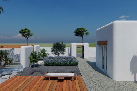 Villa for sale Benidorm, Alicante, Spain 3 bedrooms, 387 sq.m. No. 80641 - photo 8