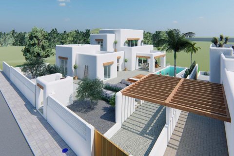 Villa for sale Benidorm, Alicante, Spain 3 bedrooms, 387 sq.m. No. 80641 - photo 12