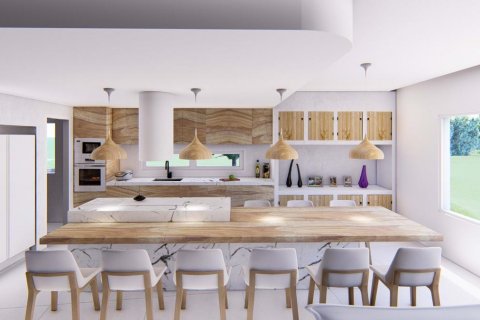 Villa for sale Benidorm, Alicante, Spain 3 bedrooms, 387 sq.m. No. 80641 - photo 5