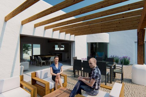 Villa in vendita Polop, Alicante, Spagna 3 camere da letto, 436 mq. N° 80643 - foto 23