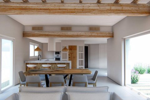 Villa in vendita Polop, Alicante, Spagna 3 camere da letto, 436 mq. N° 80643 - foto 14