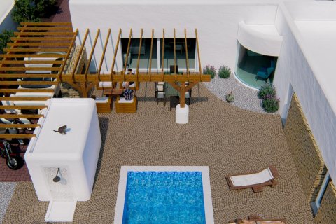 Villa in vendita Polop, Alicante, Spagna 3 camere da letto, 436 mq. N° 80643 - foto 20