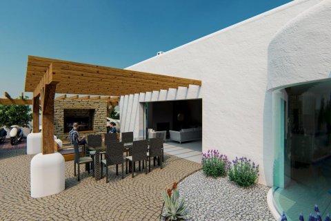 Villa in vendita Polop, Alicante, Spagna 3 camere da letto, 436 mq. N° 80643 - foto 16