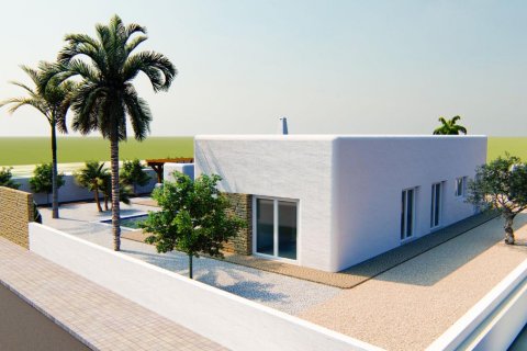 Villa in vendita Polop, Alicante, Spagna 3 camere da letto, 436 mq. N° 80643 - foto 21