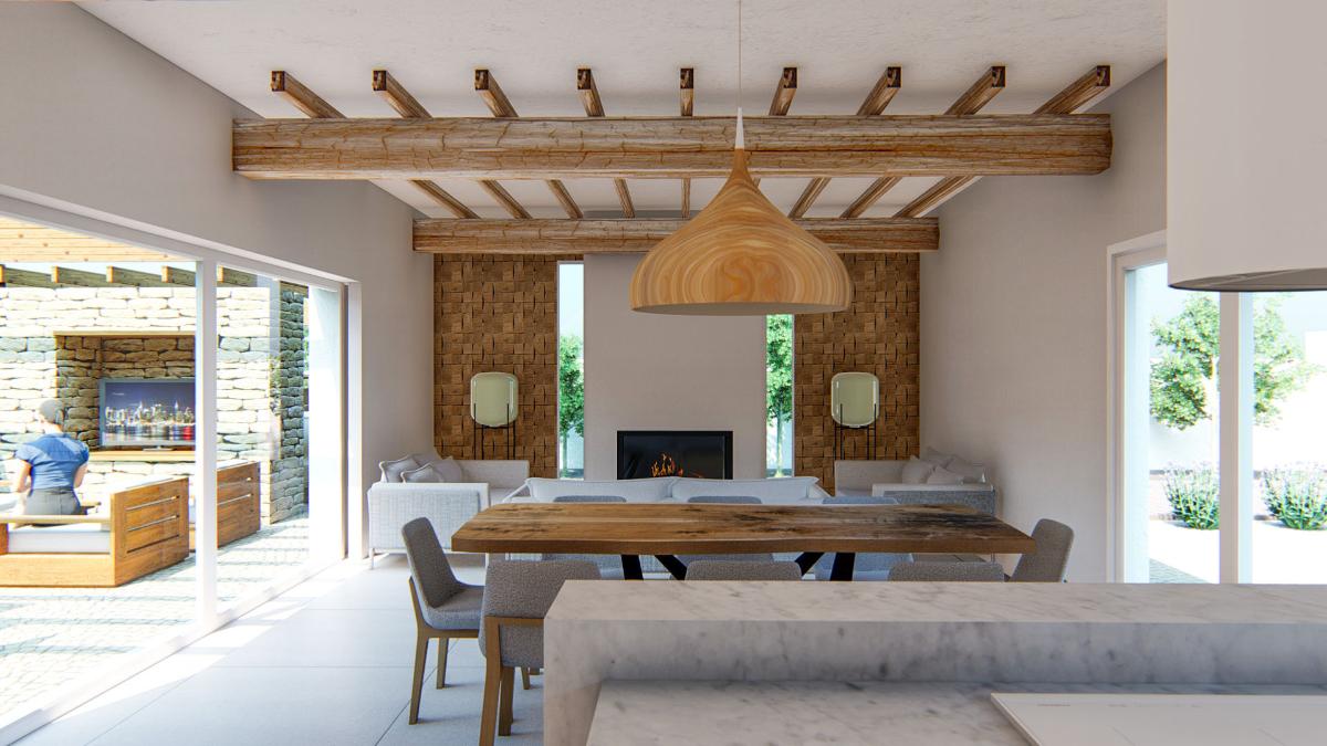 Villa in Polop, Alicante, Spanien 3 Schlafzimmer, 436 m2 Nr. 80643