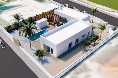 Villa in vendita Polop, Alicante, Spagna 3 camere da letto, 436 mq. N° 80643 - foto 19