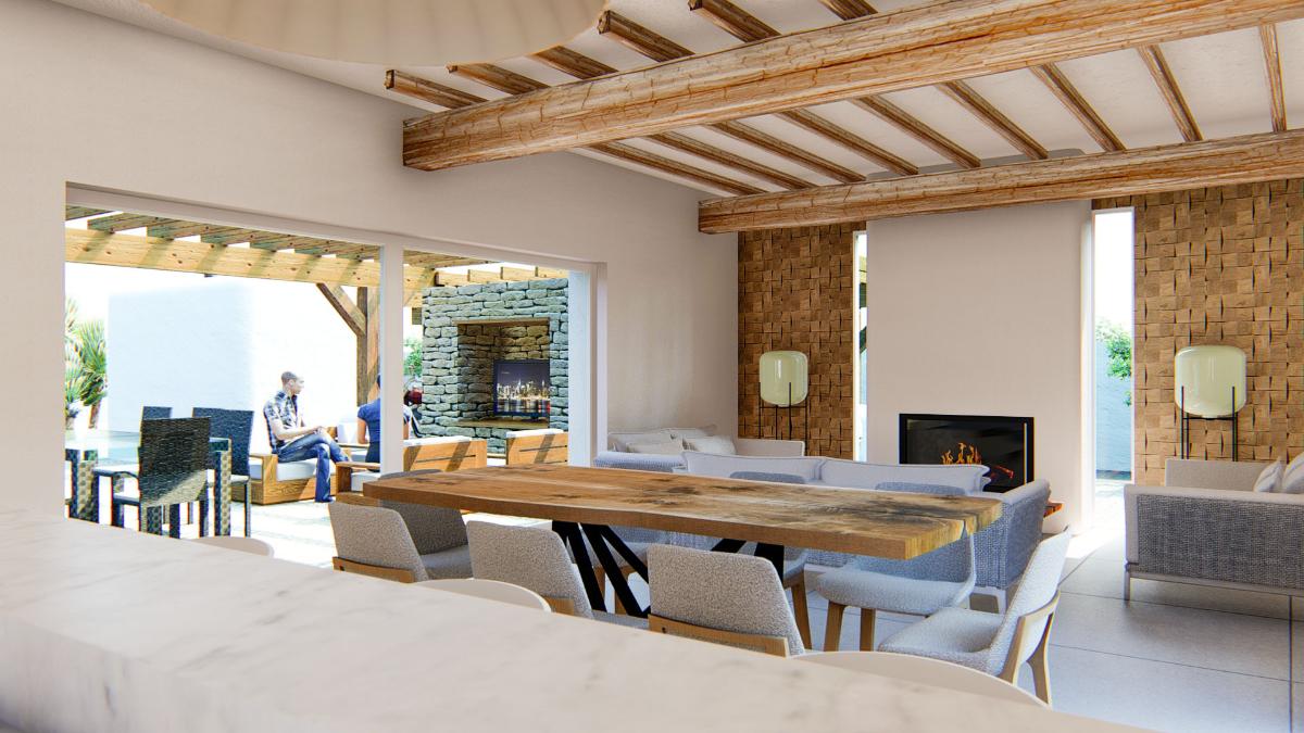 Villa in Polop, Alicante, Spanien 3 Schlafzimmer, 436 m2 Nr. 80643