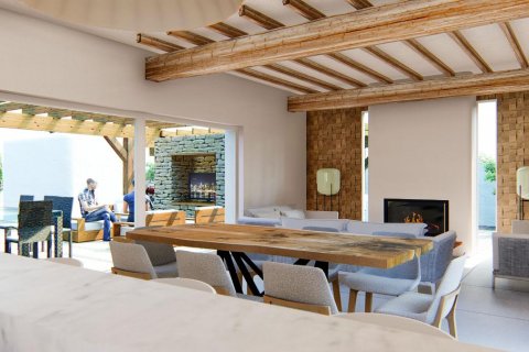 Villa in vendita Polop, Alicante, Spagna 3 camere da letto, 436 mq. N° 80643 - foto 13