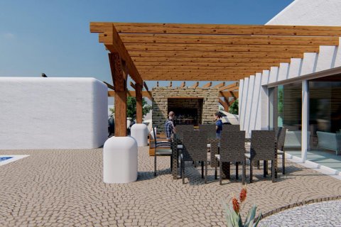 Villa in vendita Polop, Alicante, Spagna 3 camere da letto, 436 mq. N° 80643 - foto 9