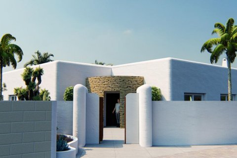 Villa in vendita Polop, Alicante, Spagna 3 camere da letto, 436 mq. N° 80643 - foto 6
